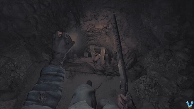 Amnesia: The Bunker. Прохождение