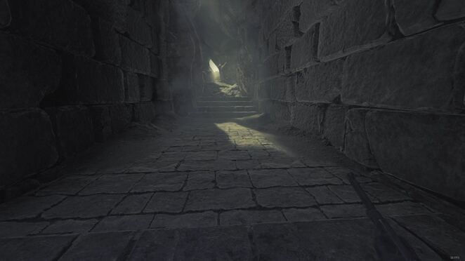 Amnesia: The Bunker. Прохождение