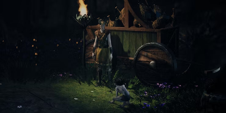 Властелин колец Голлум. Прохождение