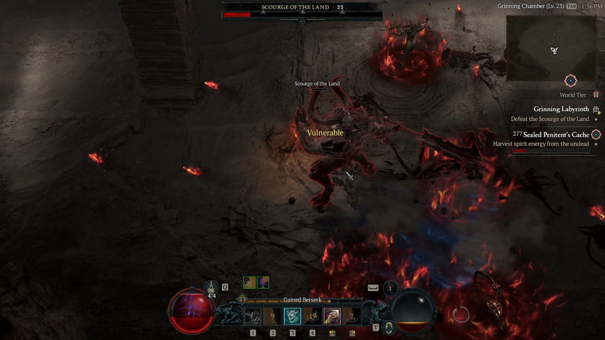 Diablo 4. Подземелья