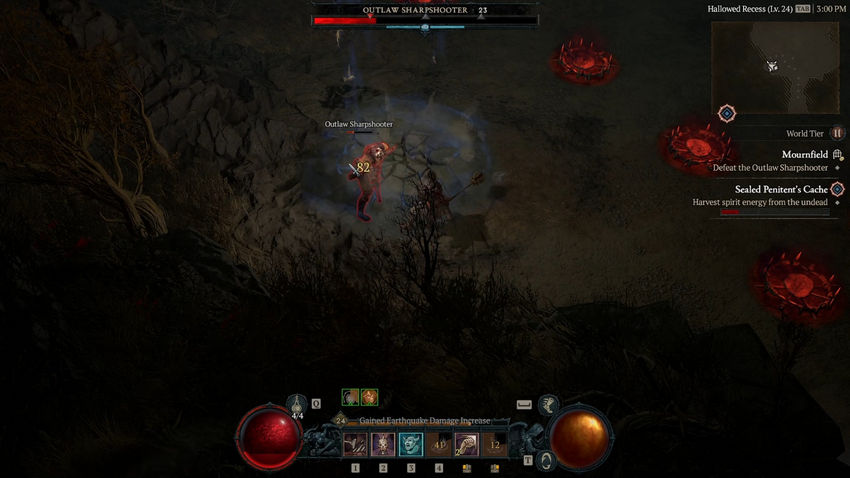 Diablo 4. Подземелья