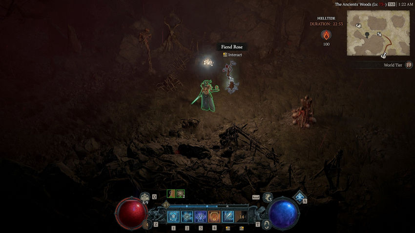 Diablo 4. Улучшение снаряжения