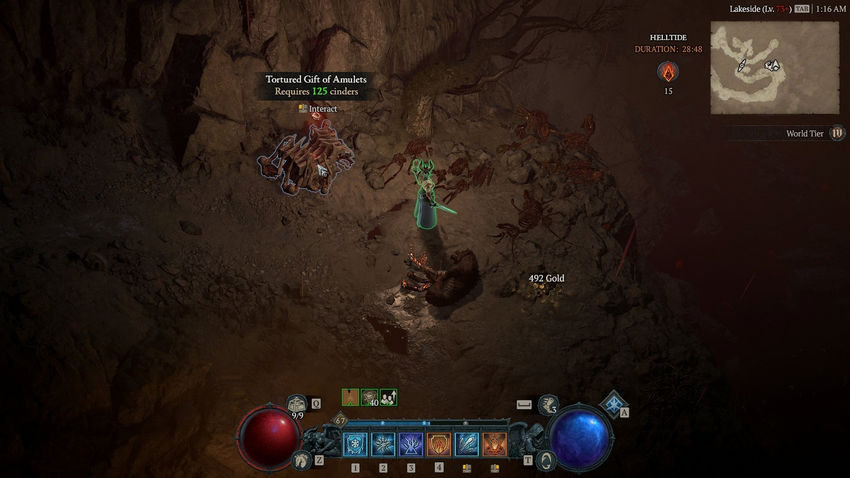 Diablo 4. Адские волны