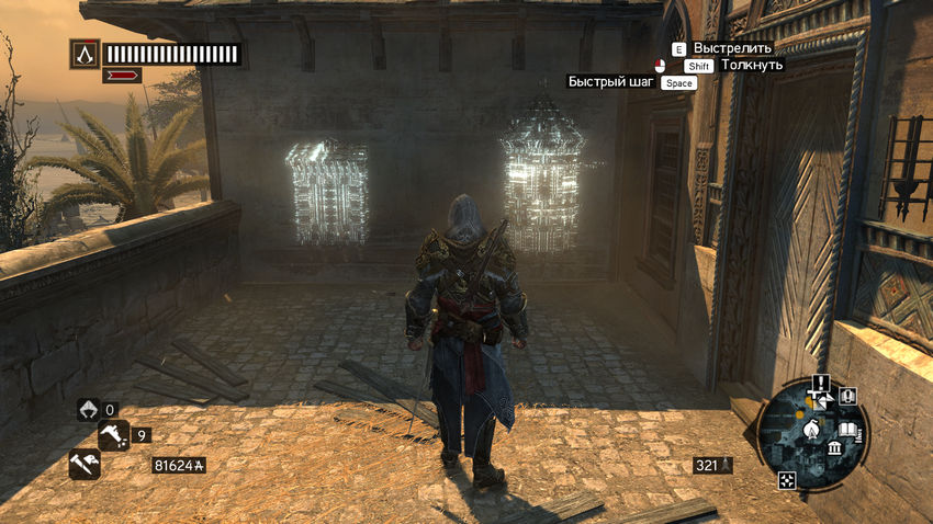 assassins creed revelations оборона средиземноморья