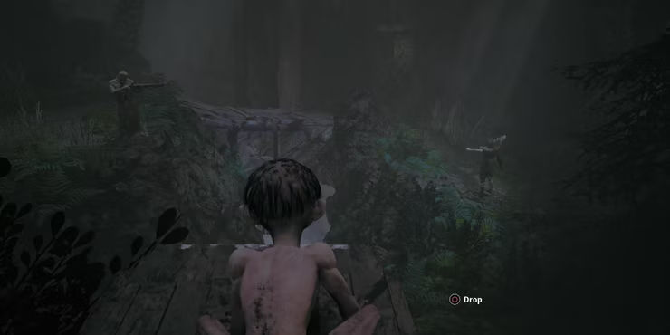 Властелин колец Голлум. Прохождение