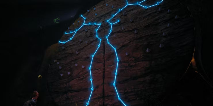 Властелин колец Голлум. Прохождение