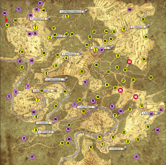 приключения яна птачека