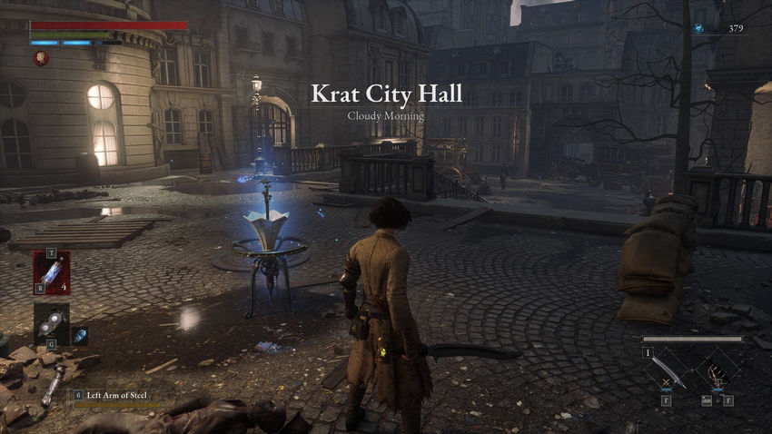 Lies of P. Прохождение