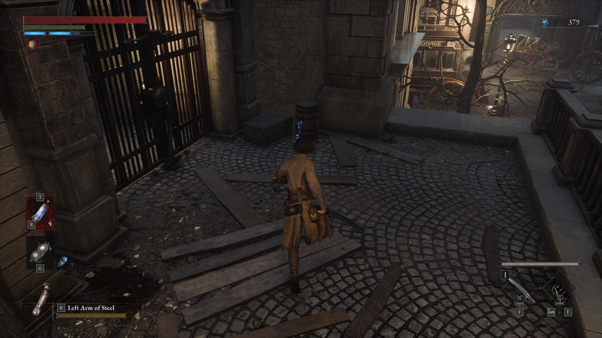 Lies of P. Прохождение