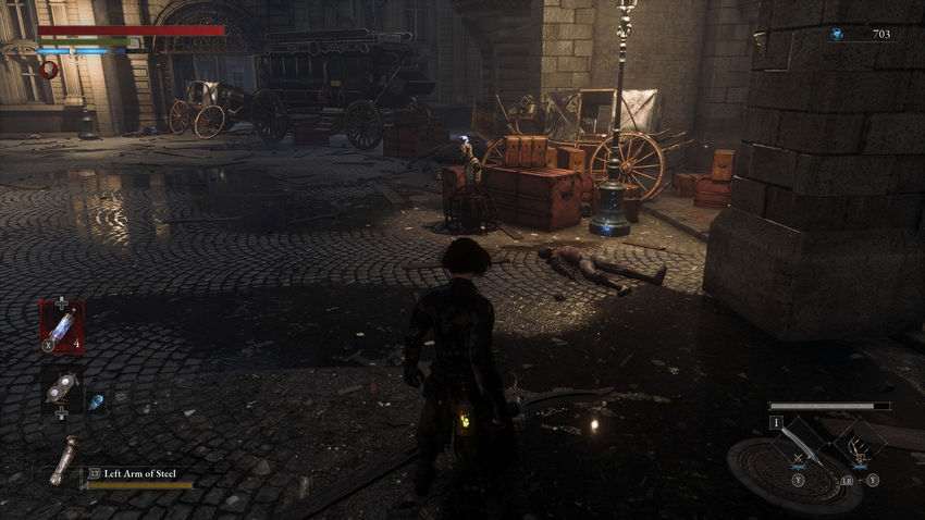 Lies of P. Прохождение