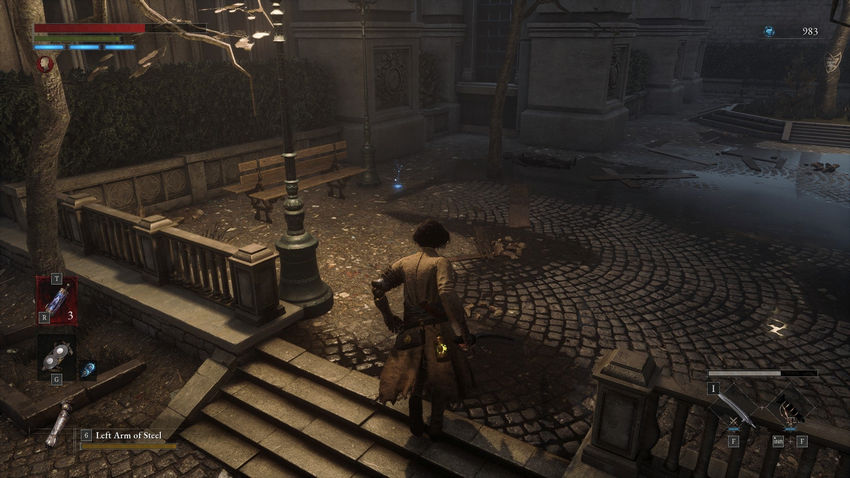 Lies of P. Прохождение