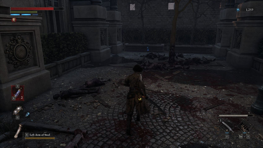 Lies of P. Прохождение