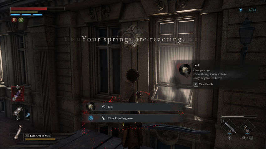 Lies of P. Прохождение