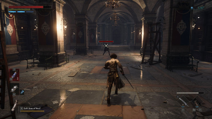 Lies of P. Прохождение