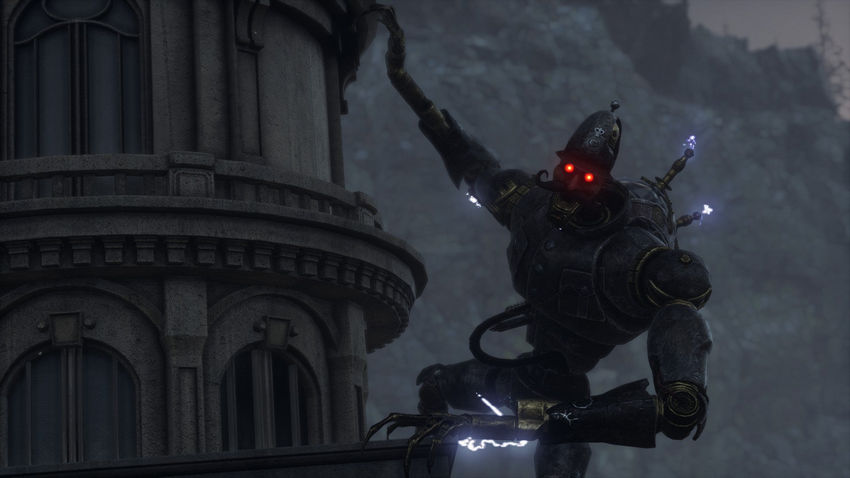 Lies of P. Прохождение