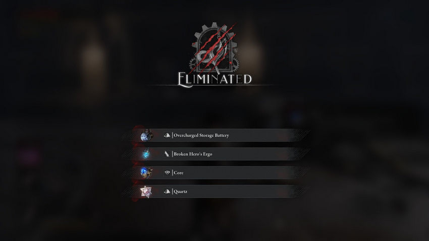 Lies of P. Прохождение