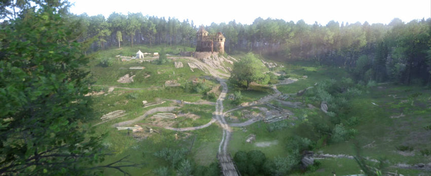 Kingdom Come Deliverance. Прохождение из пепла