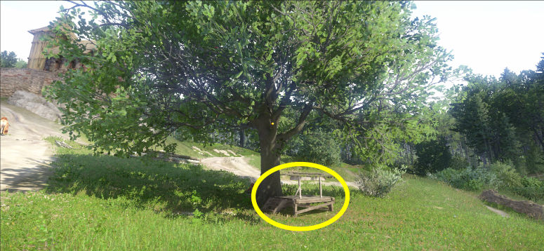 Kingdom Come Deliverance. Прохождение из пепла