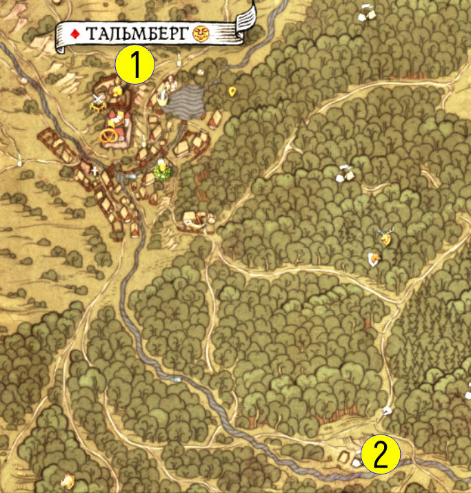 Kingdom Come Deliverance. Прохождение из пепла