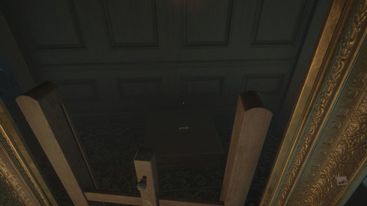 Layers of Fear 2023. Где ключ