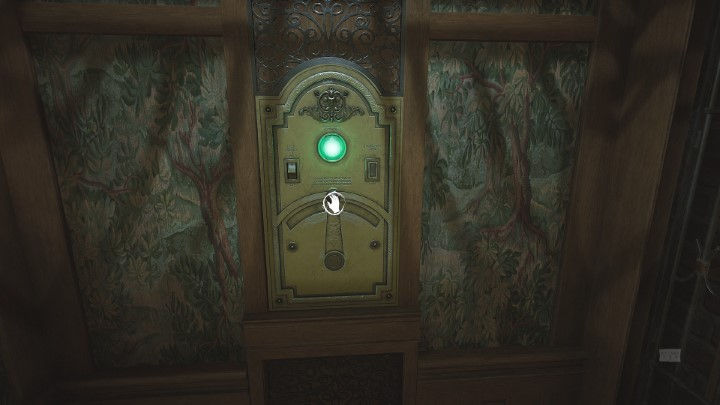 Layers of Fear 2023. Лифт