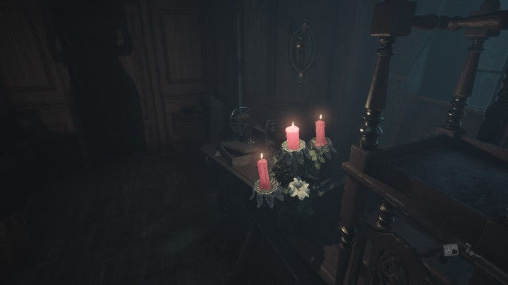 Layers of Fear 2023. Прохождение