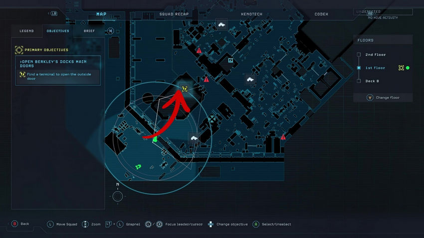 Aliens Dark Descent. Прохождение
