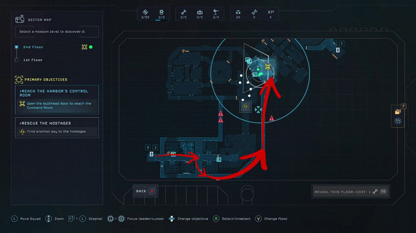 Aliens Dark Descent. Прохождение