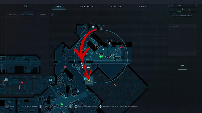 Aliens Dark Descent. Прохождение