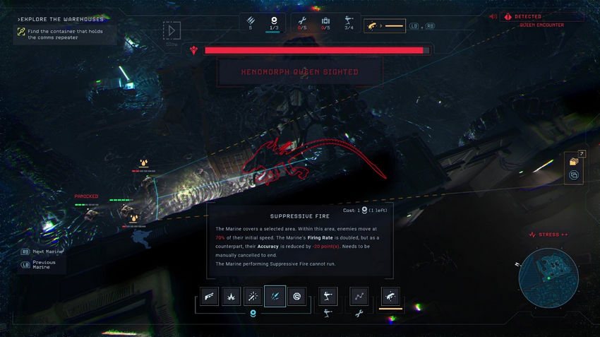 Aliens Dark Descent. Прохождение