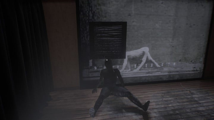 Layers of Fear 2023. Прохождение