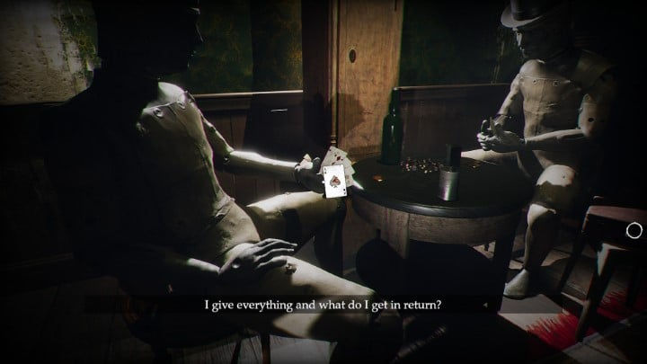 Layers of Fear 2023. Прохождение