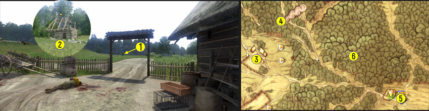 Kingdom Come Deliverance. Прохождение Шайка ублюдков