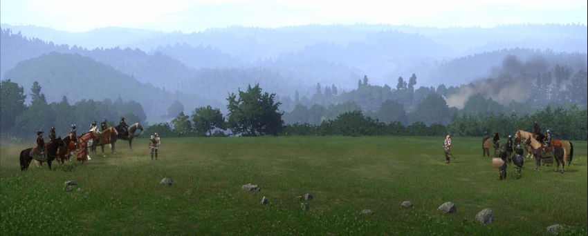 Kingdom Come Deliverance. Прохождение Шайка ублюдков