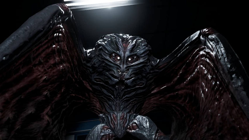 Trepang2. Босс Мотылек