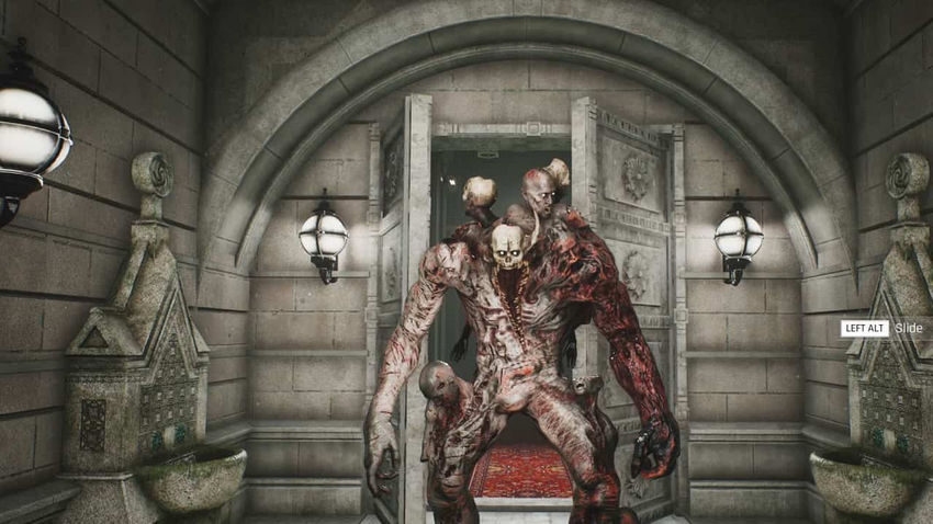 Trepang2. Босс Спектр