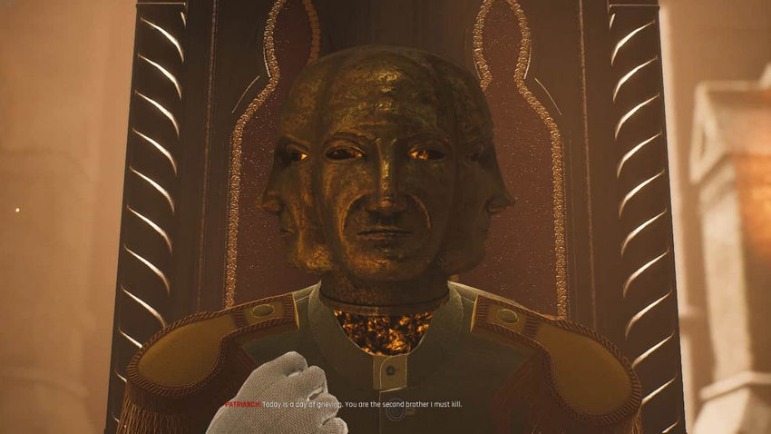 Trepang2. Босс Патриарх