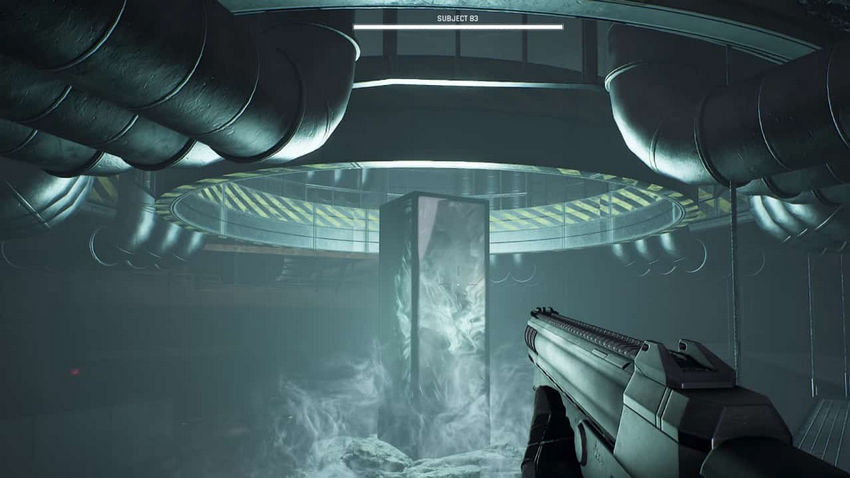 Trepang2. Босс Субъект 83