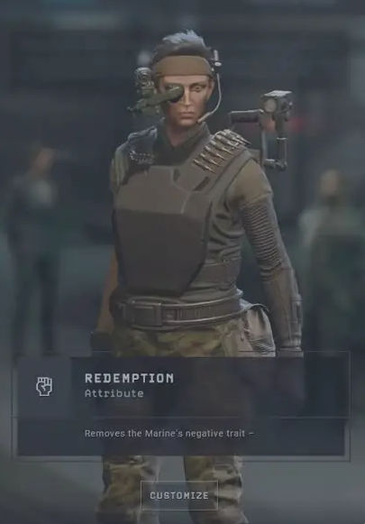 Aliens Dark Descent. Перки