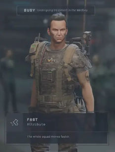 Aliens Dark Descent. Перки