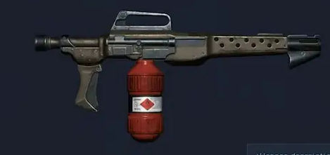 Aliens Dark Descent. Лучшее оружие