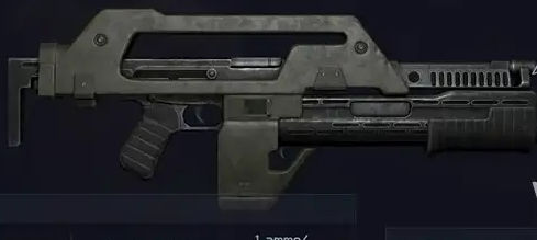 Aliens Dark Descent. Лучшее оружие