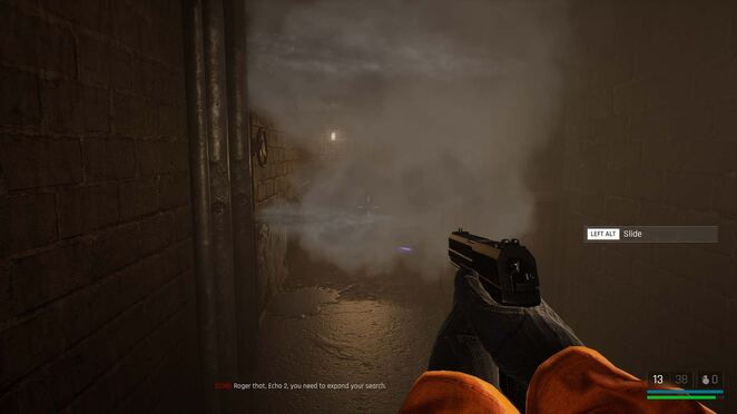 Trepang2. Прохождение