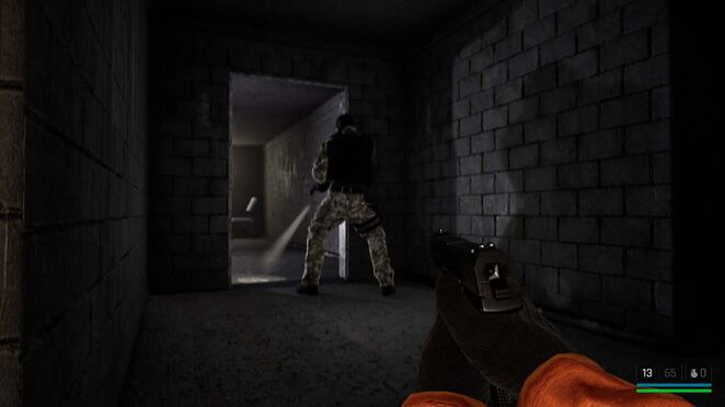 Trepang2. Прохождение