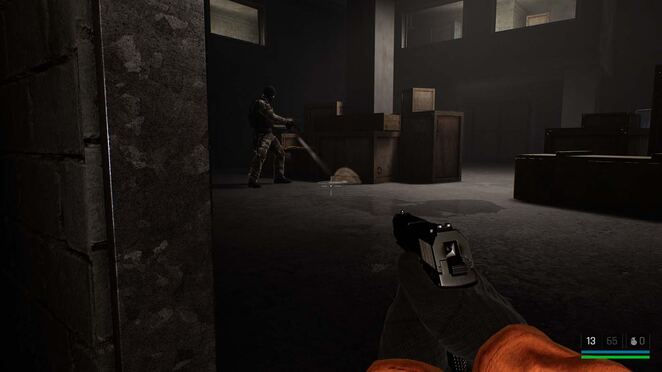 Trepang2. Прохождение