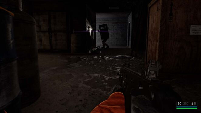 Trepang2. Прохождение