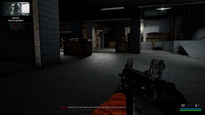 Trepang2. Прохождение