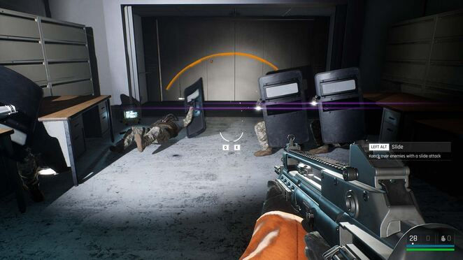 Trepang2. Прохождение