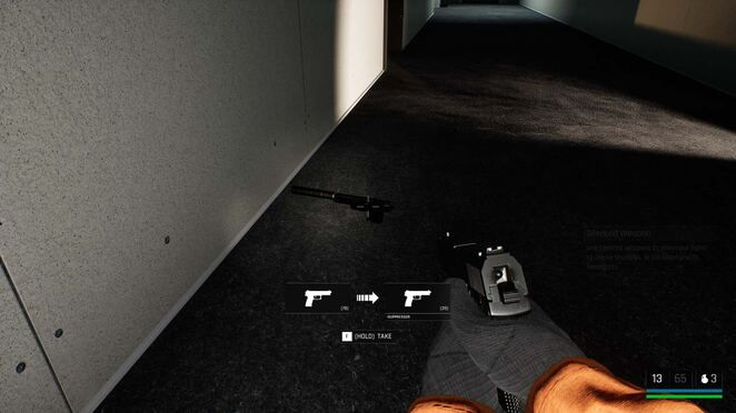 Trepang2. Прохождение