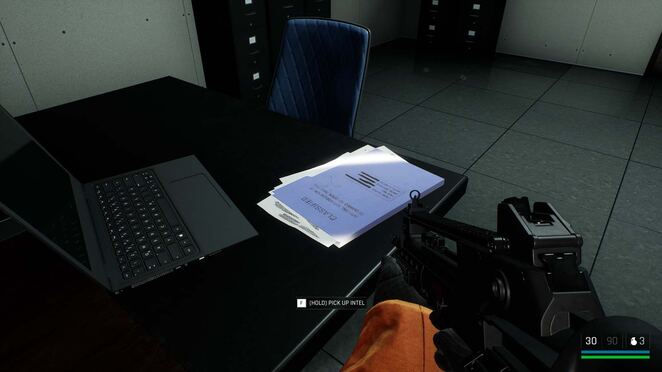 Trepang2. Прохождение